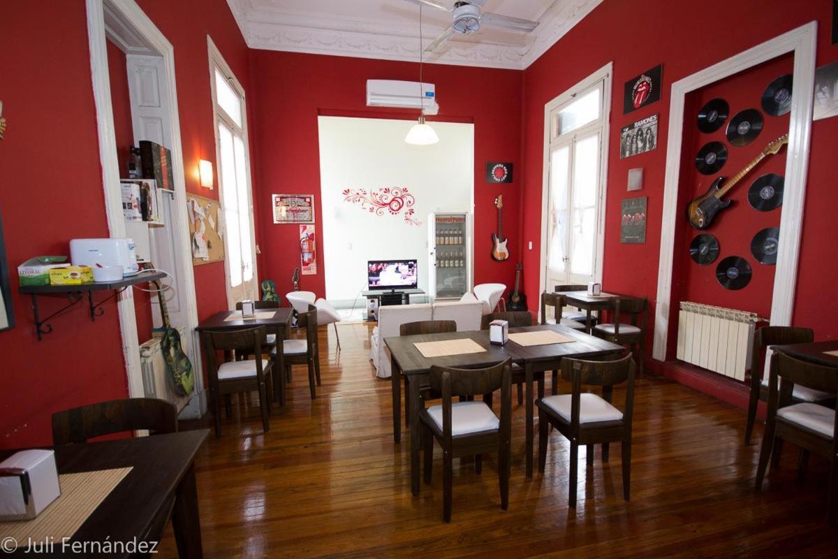 Hostel Point Росарио Екстериор снимка