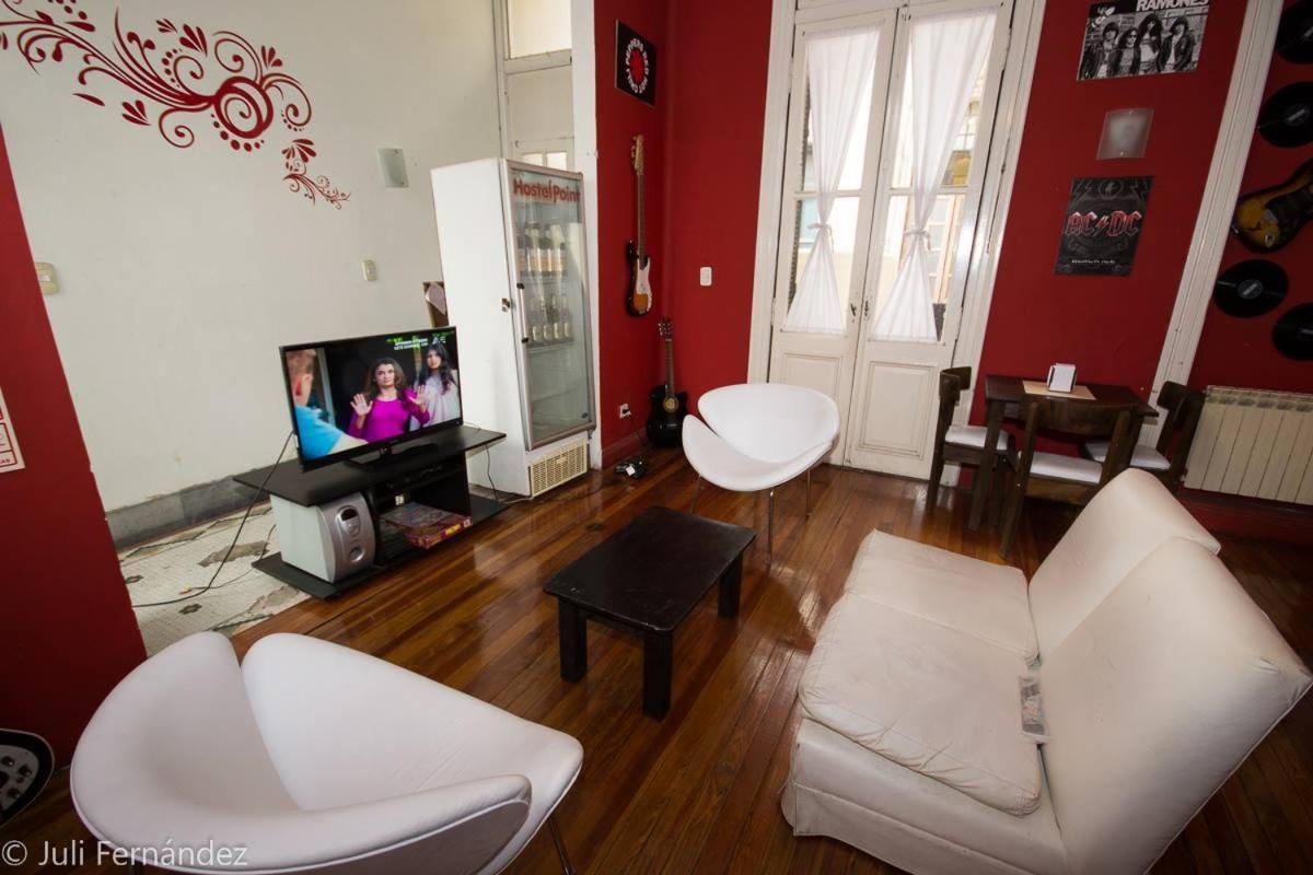 Hostel Point Росарио Екстериор снимка