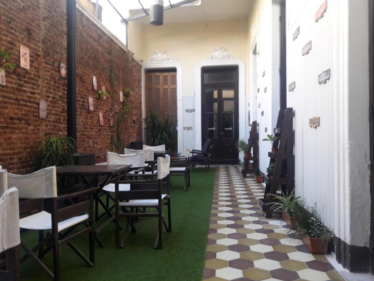 Hostel Point Росарио Екстериор снимка