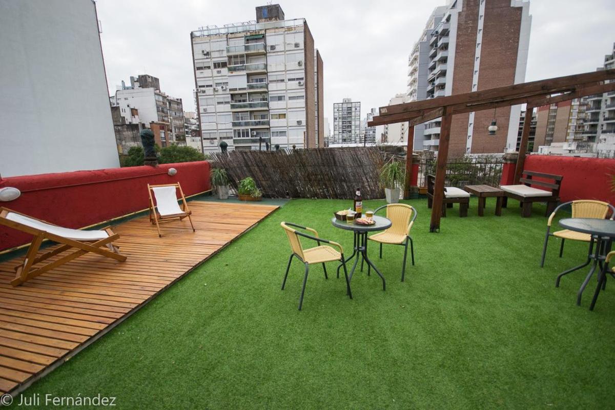 Hostel Point Росарио Екстериор снимка