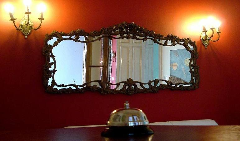 Hostel Point Росарио Екстериор снимка